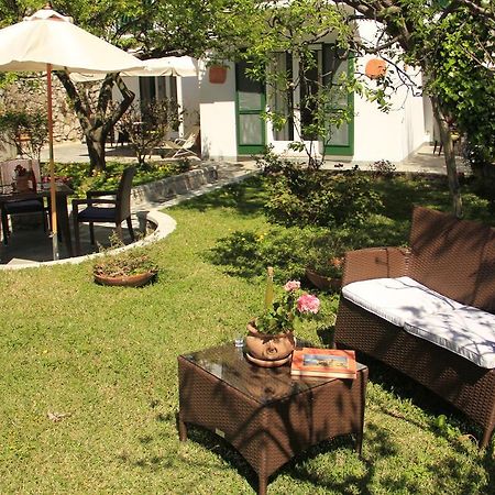 Casa Augusto B&B Капри Экстерьер фото